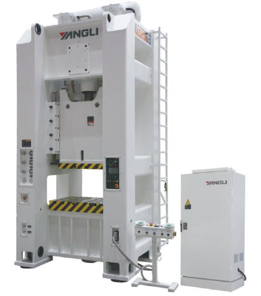 MG1系列龙门型单点高精度、高性能压力机