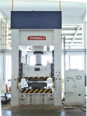 YGM34系列门式薄板拉伸液压机