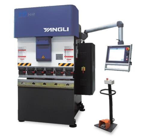 EB系列数控折弯机