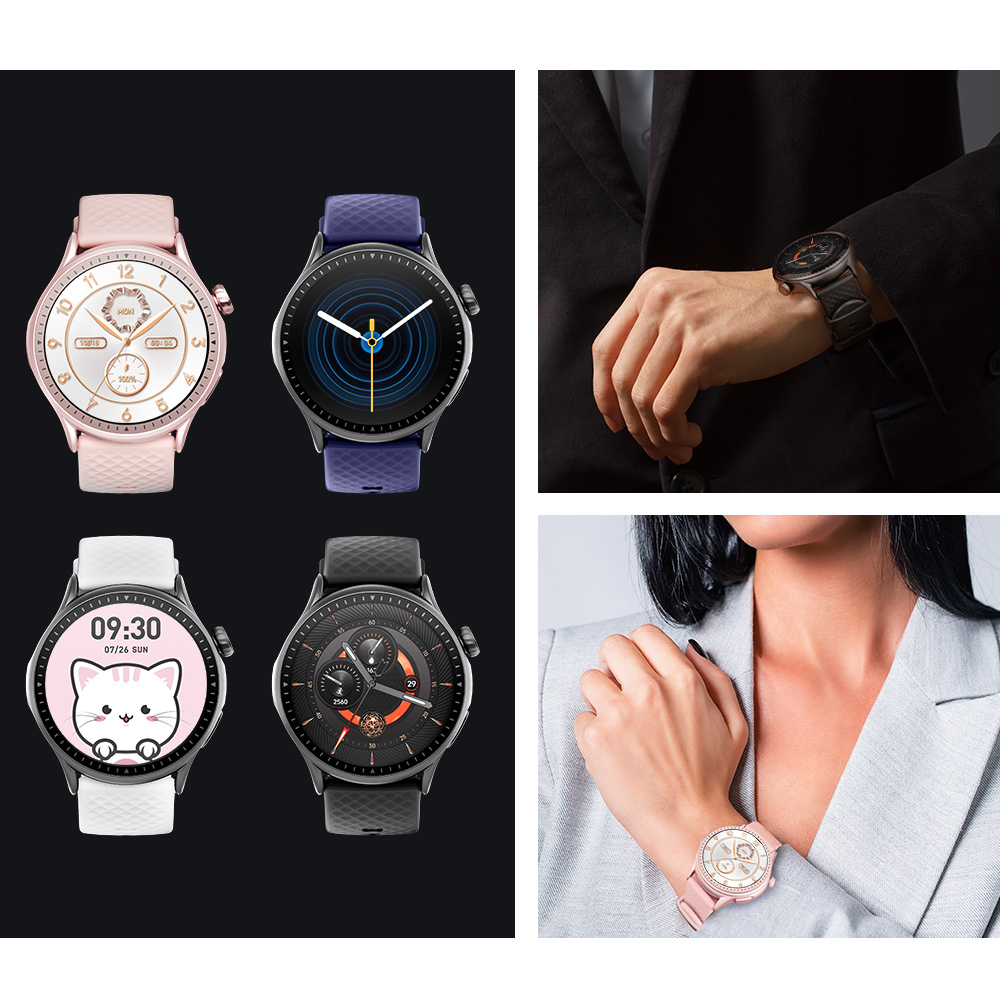 GTR3-AMOLED-Smart-Watch-4-Color-of-Straps 南宫NG28(集团)相信品牌力量有限公司
